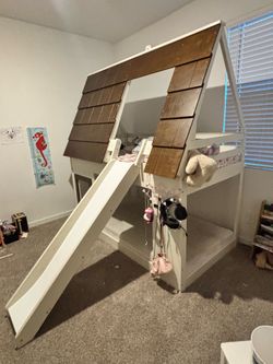 House Bunk Bed