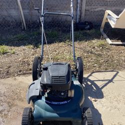 Lawnmower 