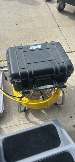 Forbest Pipe Inspection Camera System 🔥