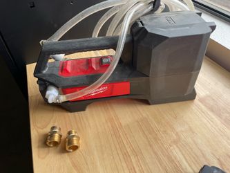 milwaukee 2771 20 m18 transfer pump