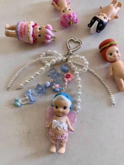 SONY ANGEL Keychain