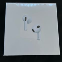Air pod gen3