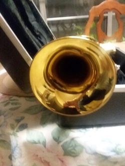 Yamaha Trumpet - Showroom NEW!