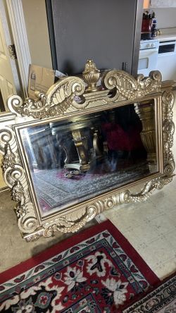 50inch by 44inch Mirror