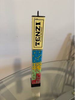 TENZI Dice Game- brand new