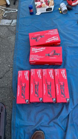 Milwaukee tools new