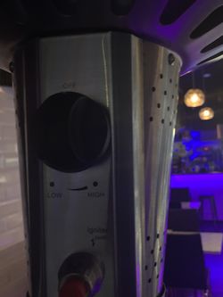 Heater For Outdoors