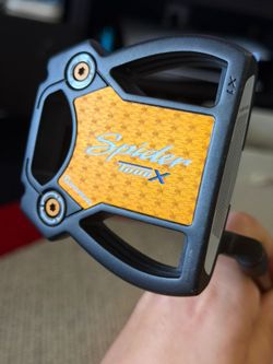 TaylorMade Spider Tour X Putter - 35 Inches