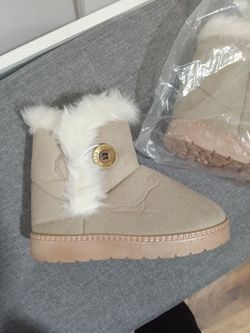 New boots