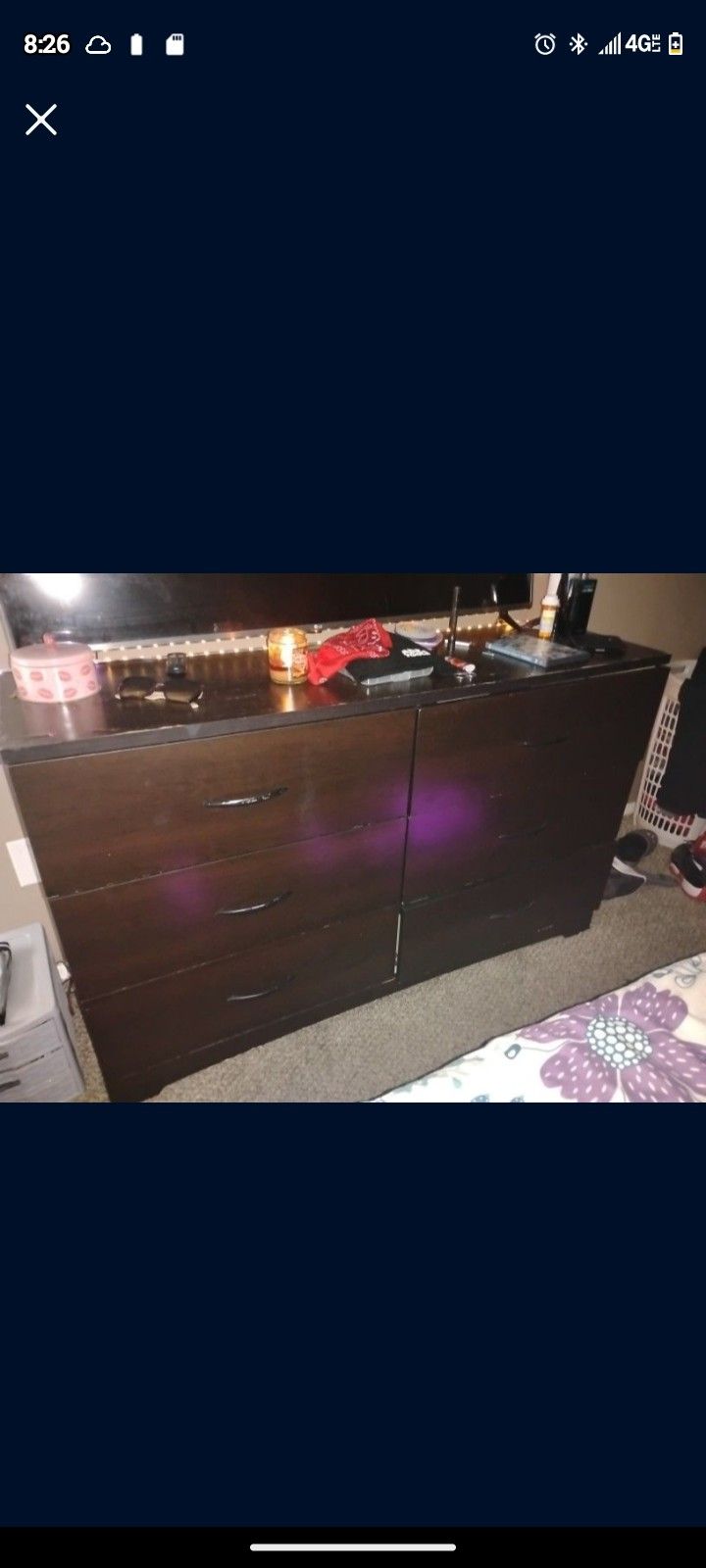 Dresser Mint Condition