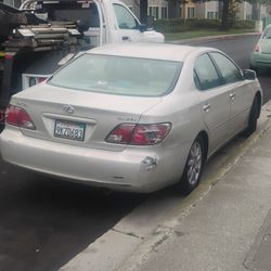2002 Lexus ES 300