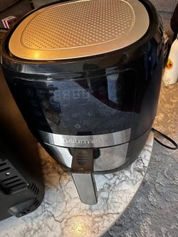 Large Gourmia Digital Air Fryer Roaster Multi Cooker