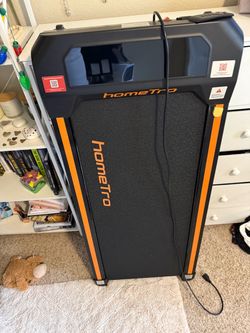 HomeTro Treadmill