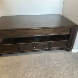 Coffee Table Life Top