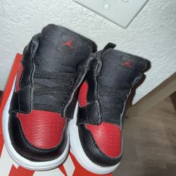 Toddler Jordan’s 