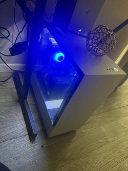 Nzxt gaming pc