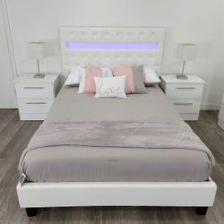 Bed 🛏️