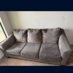 Ashley Sofa -3 seater