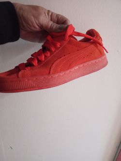 Puma Suede 