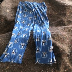 Sleeping Pants