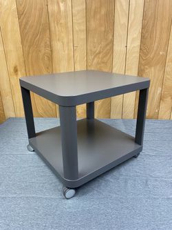 Rolling table