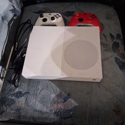 X Box 1 S All Digital