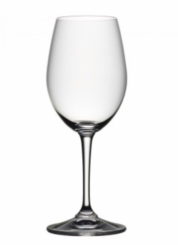 Riedel Degustazione White Wine Crystal Glasses 12pk
