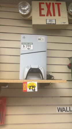 Sony PlayStation 5 Console ( DIGITAL VERSION) ‼️READ DESCRIPTION ‼️