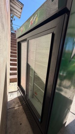 Commercial Refrigerator