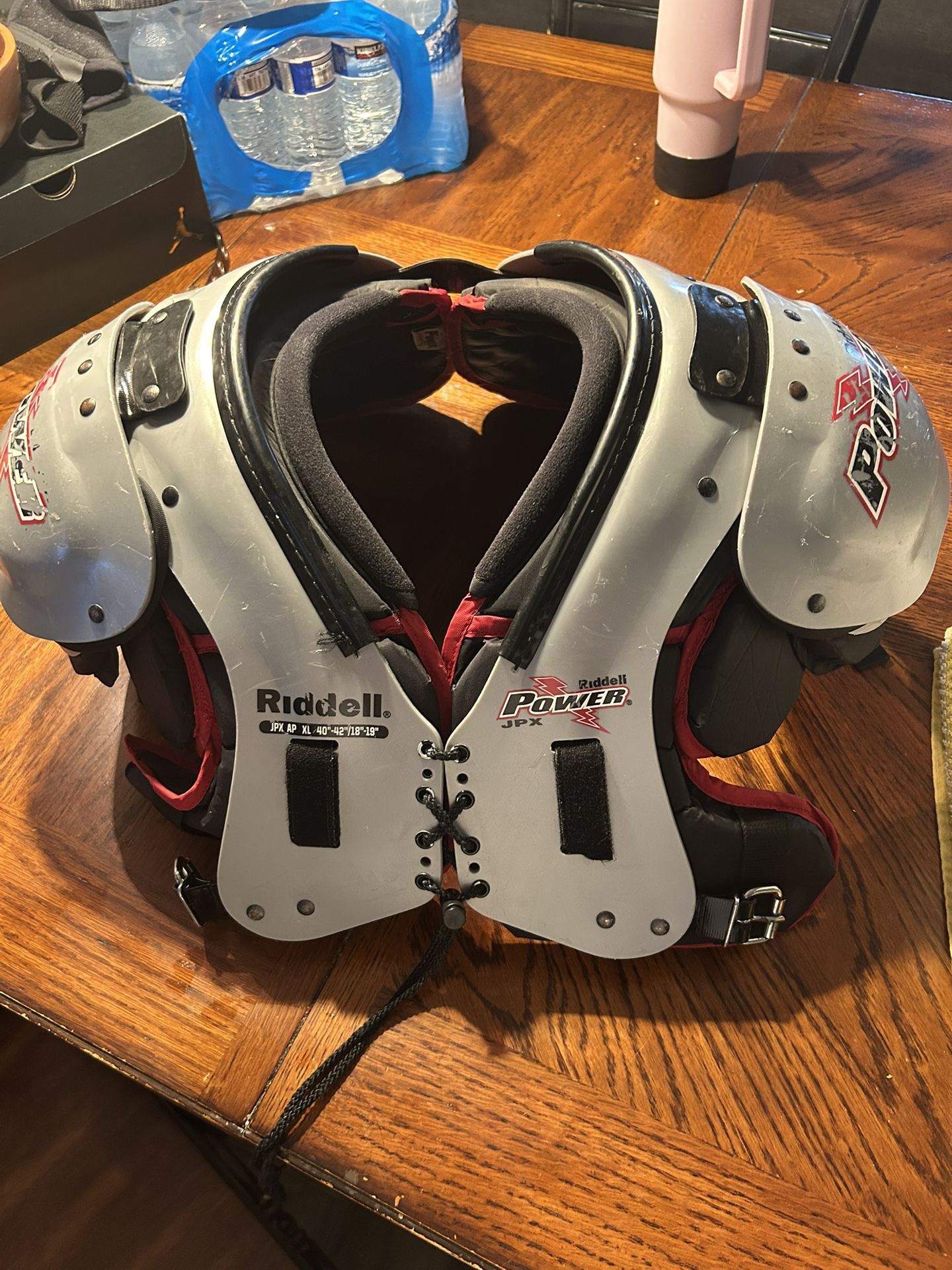 Riddell Power JPC Shoulder Pads