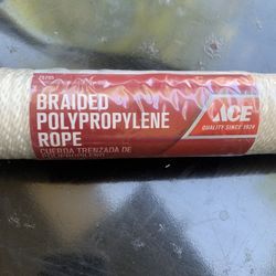 Ace Hardware Braided Polypropylene Rope Multipurpose