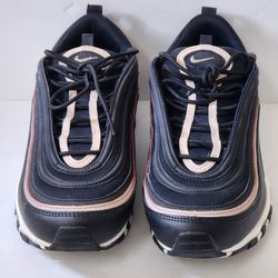 NIKE AIR MAX 97 CZ6087-001 SZ10 BLK+P
