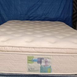 Queen Size Mattress (Colchón Queen Size)