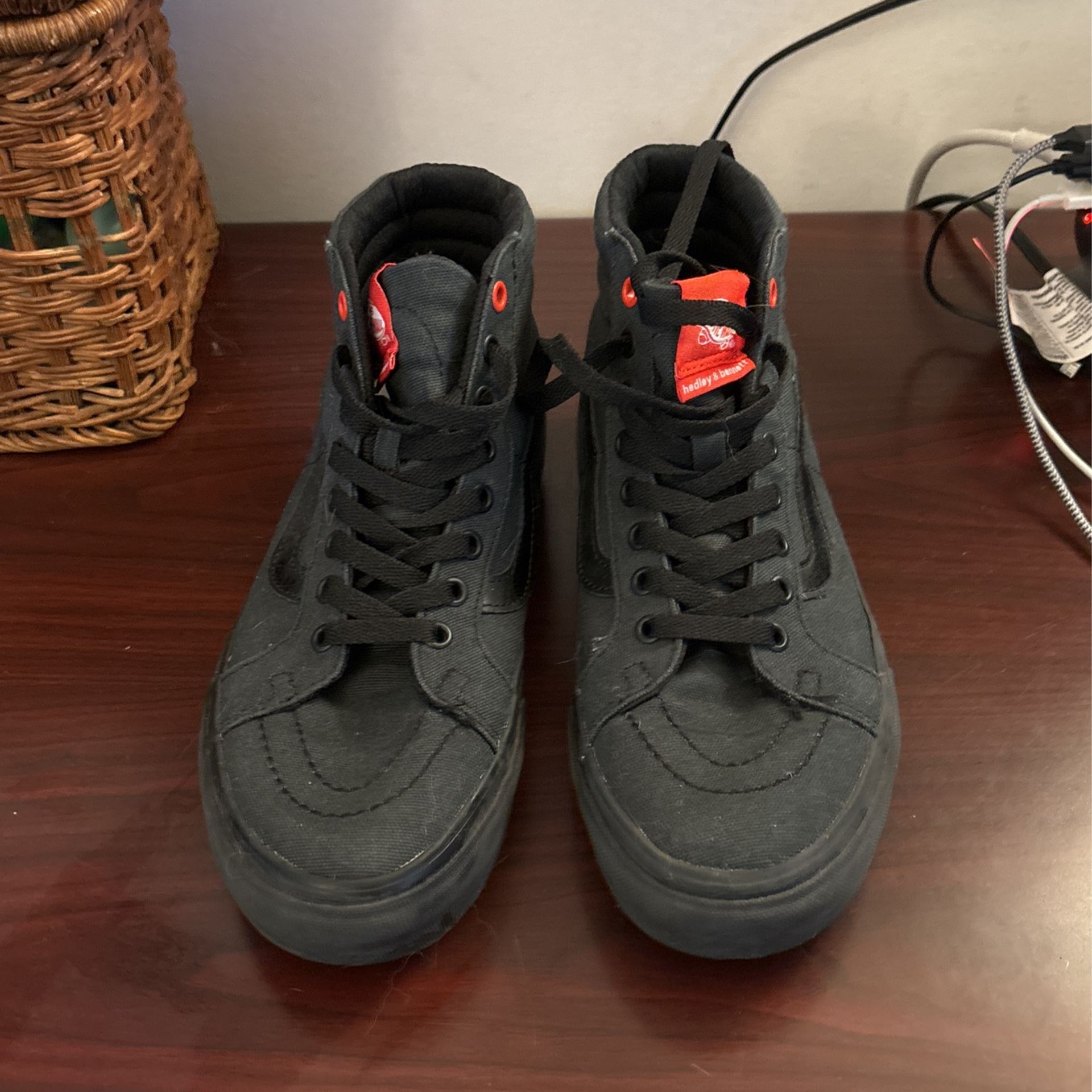 Vans/hedley & bennett Shoes