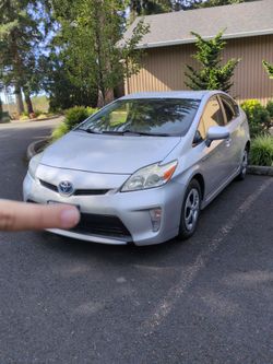 2014 Toyota Prius