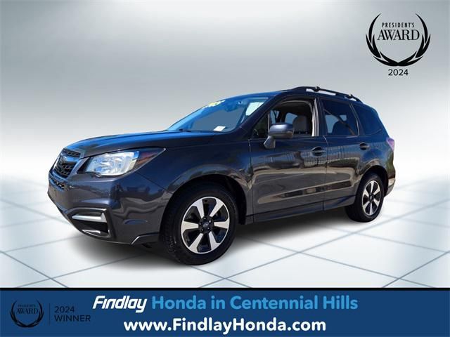 2017 Subaru Forester