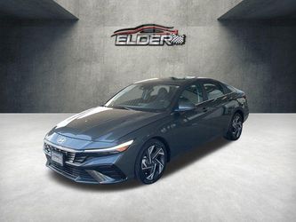 2024 Hyundai Elantra