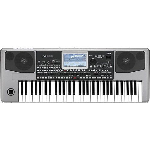 Korg KORG PA900 MUSIC WORKSTATION ARRANGER