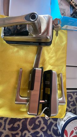 keypad door locks