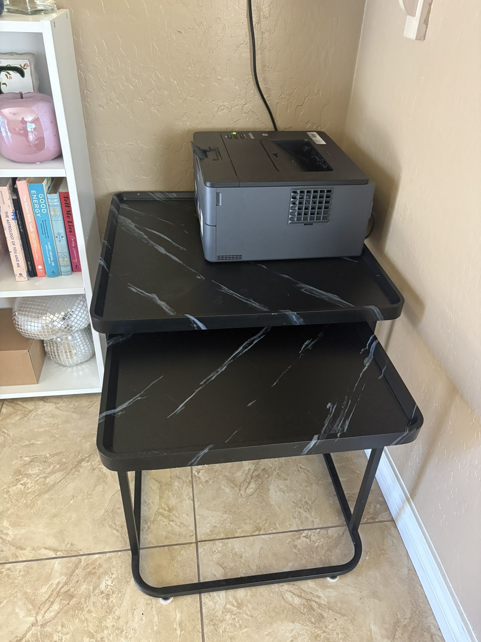 Nesting Table Set Of 2