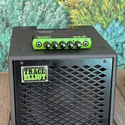 Trace Elliot ELF Bass Amp + Cabinet – Excellent Condition