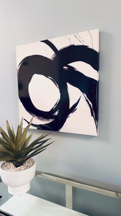 Modern abstract picture