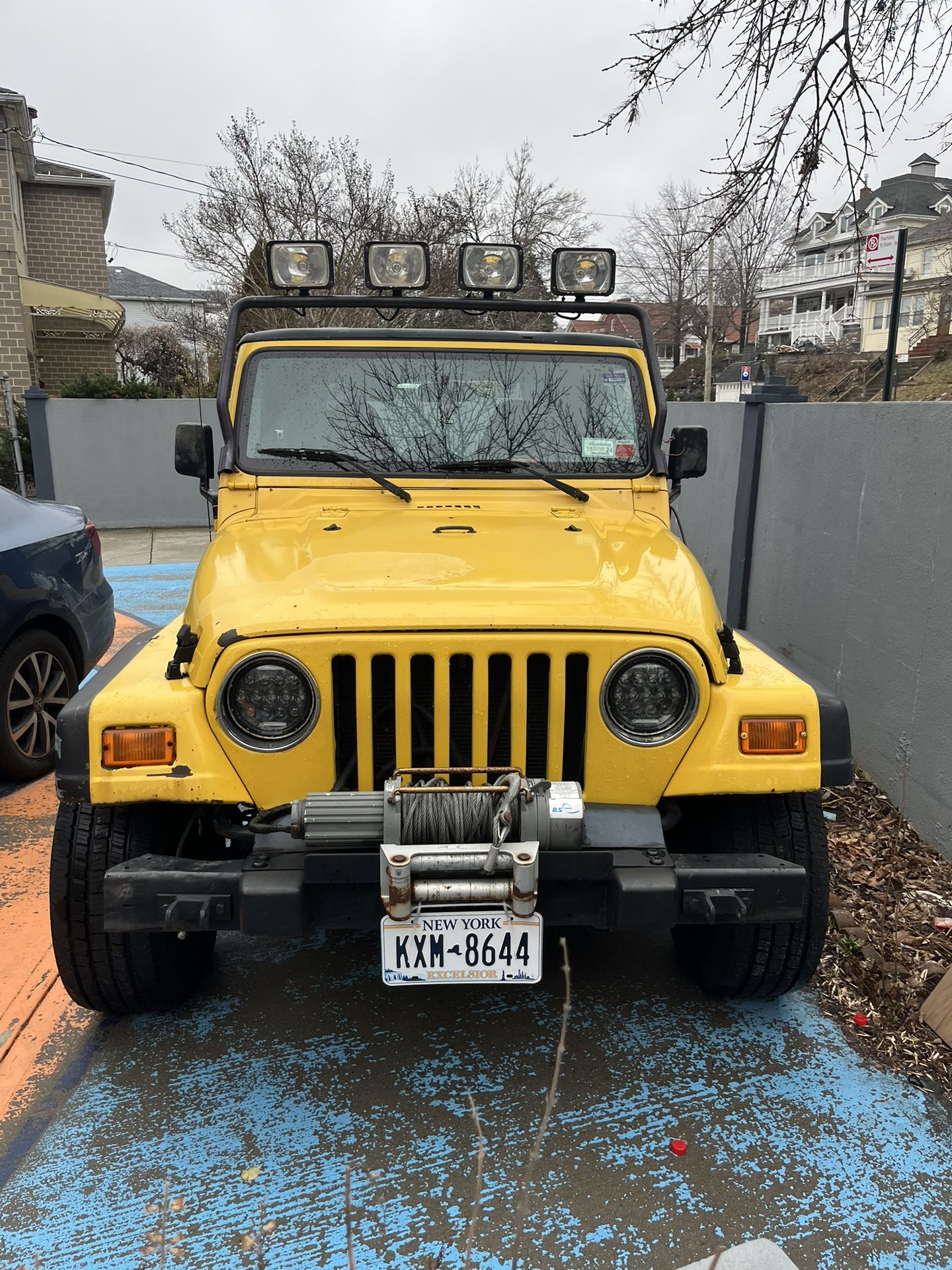 2000 Jeep Wrangler for Sale in Queens, NY - OfferUp
