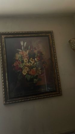Wall decor 50$
