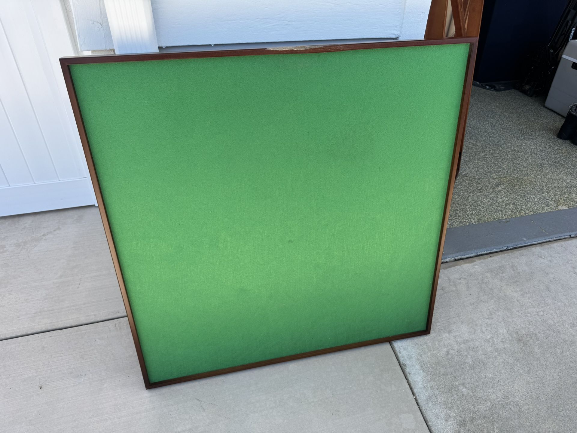 Puzzle Rotating Board