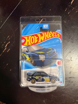 Hot Wheels Super Treasure Hunt