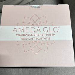 Ameda glo wearable breast pump