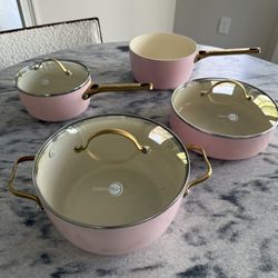 Greenpan Set