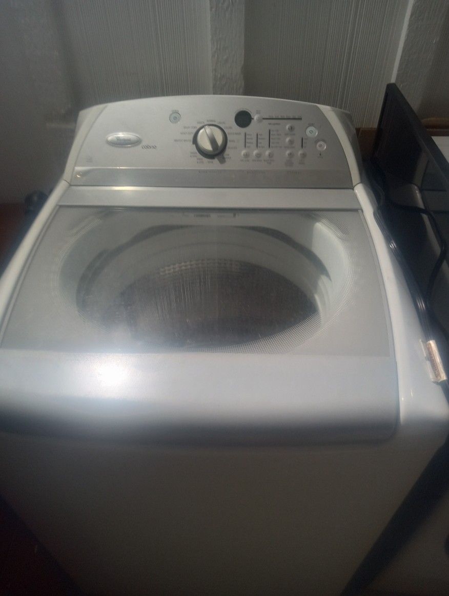 Whirlpool CABRIO Dryer