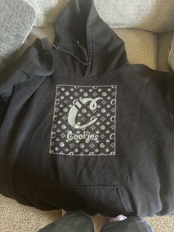 Cookies Hoodie Large 